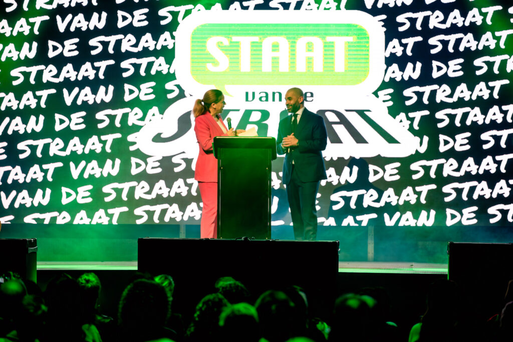 Staat van de Straat - 1